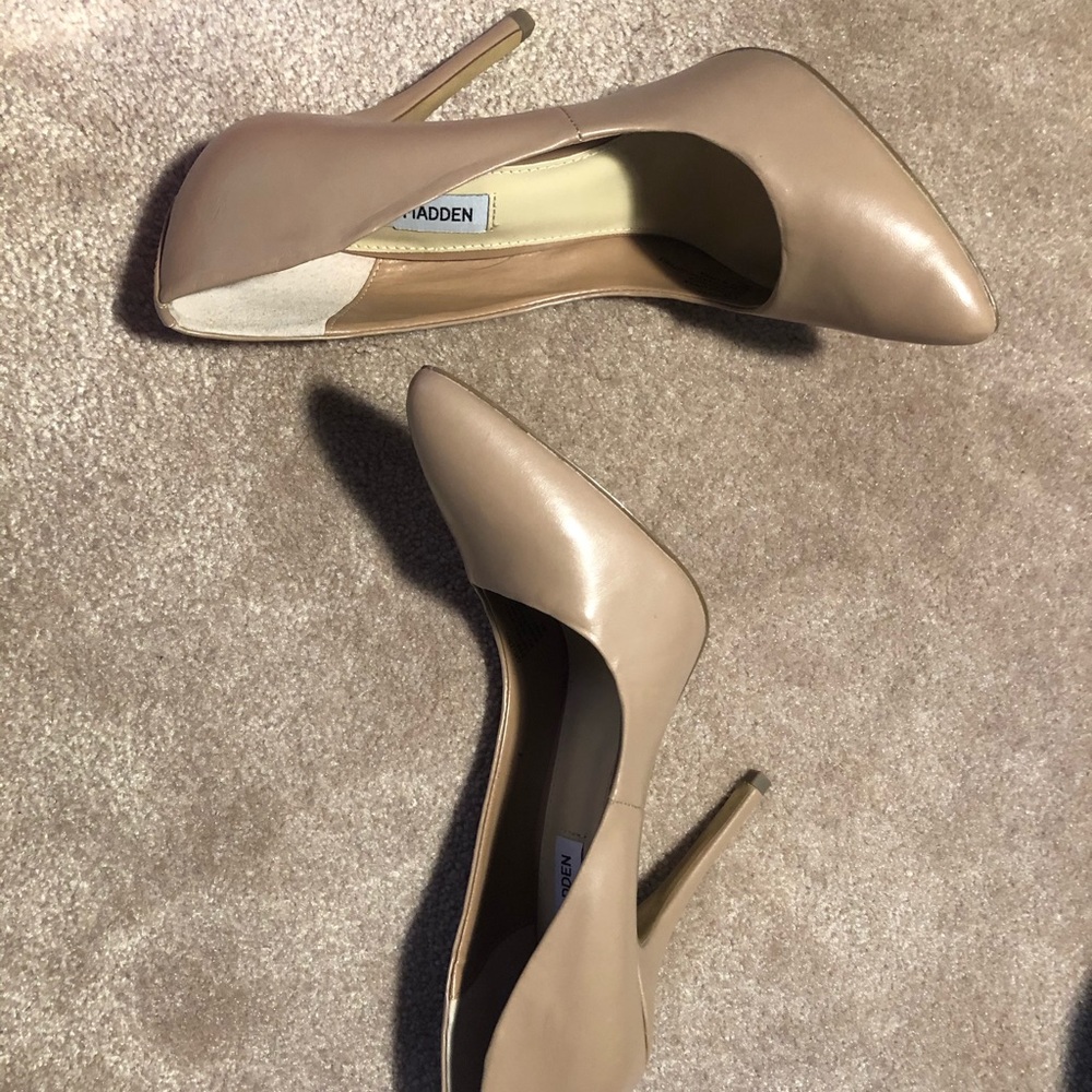 Steve Madden Brand New Heels
